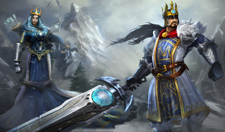 Ashe and Tryndamere together.jpg